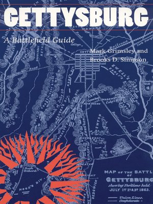 cover image of Gettysburg
